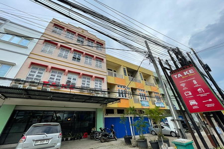 Take Guesthouse 1, Jambi, Indonesia