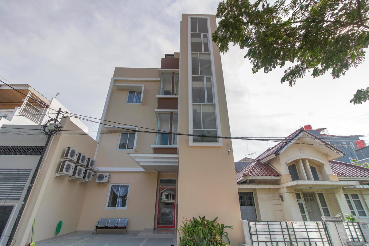 Hotel · RedDoorz near Soekarno Hatta Airport, Tangerang