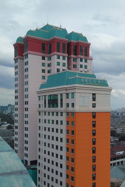 Arcadia Mangga Dua by Horison, Jakarta, Indonesia