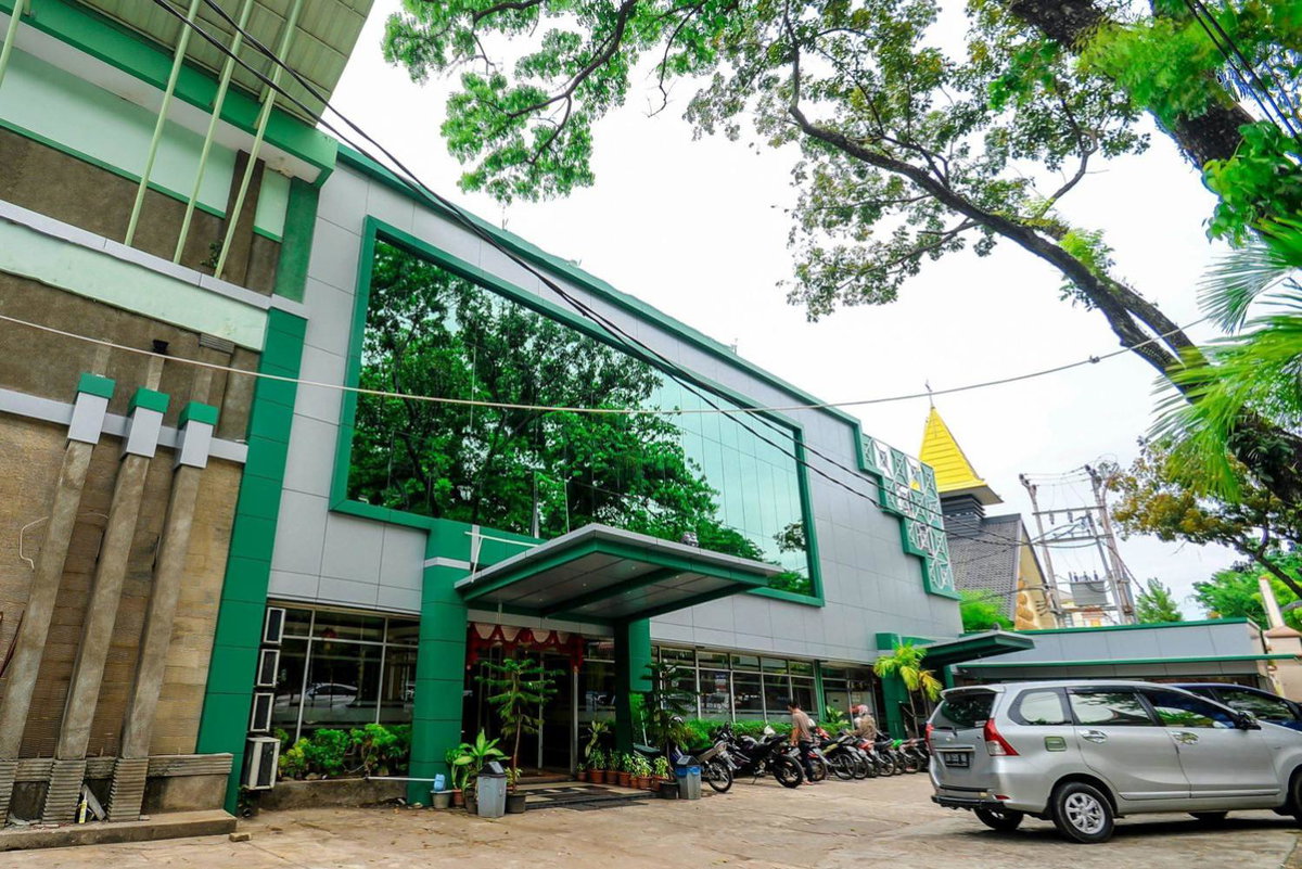 Mariani International Hotel, Indonesia