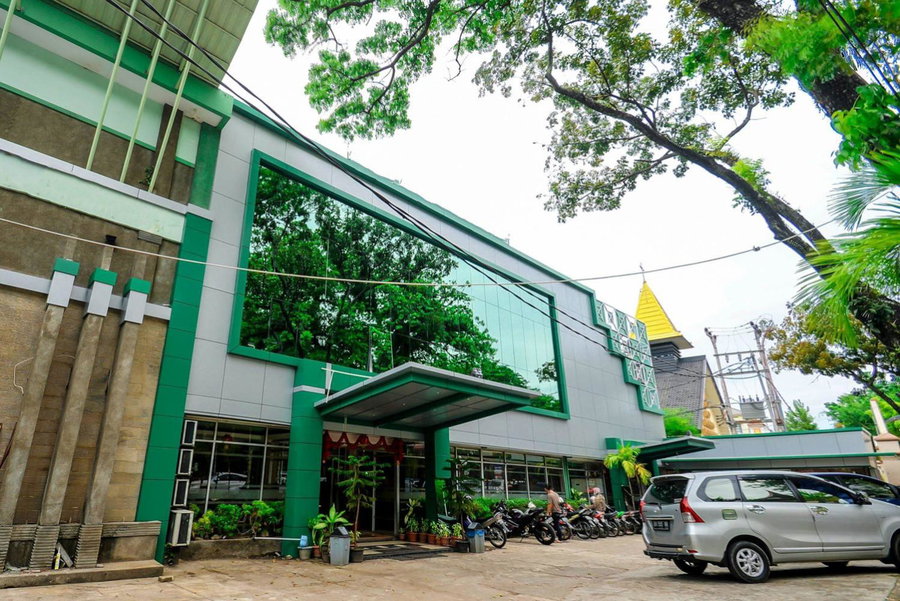 Mariani International Hotel, Padang, Indonesia