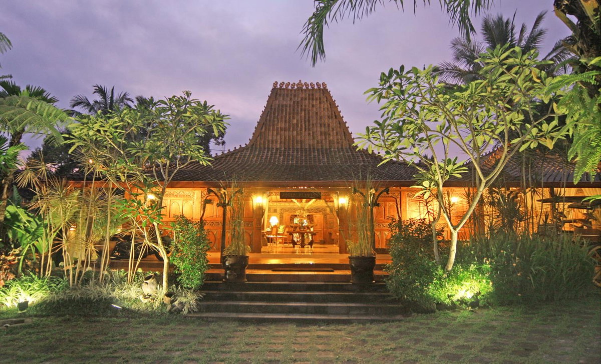 Jogloplawang Villa&Resort, Indonesia