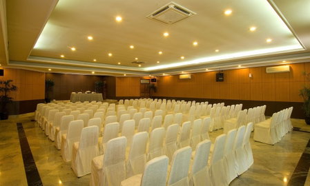 Yasmin Resort & Conference Hotel, Cipanas, Indonesia