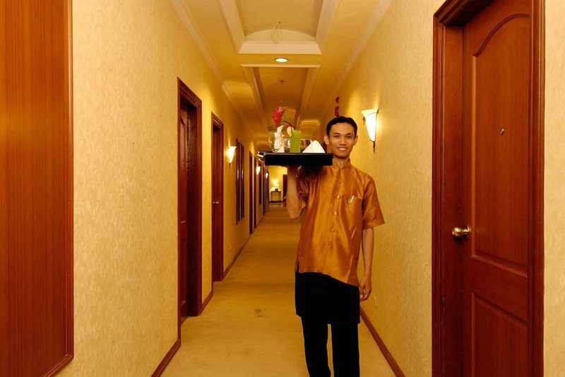 Yasmin Resort & Conference Hotel, Cipanas, Indonesia