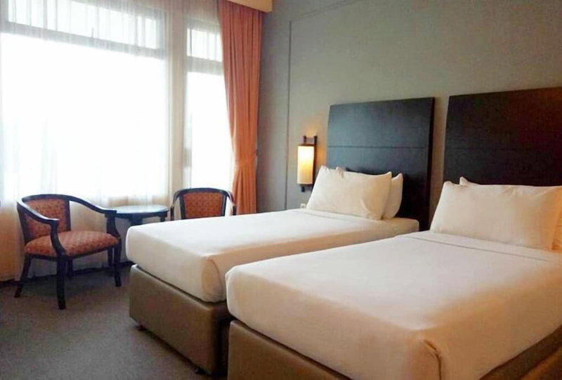 Yasmin Resort & Conference Hotel, Cipanas, Indonesia