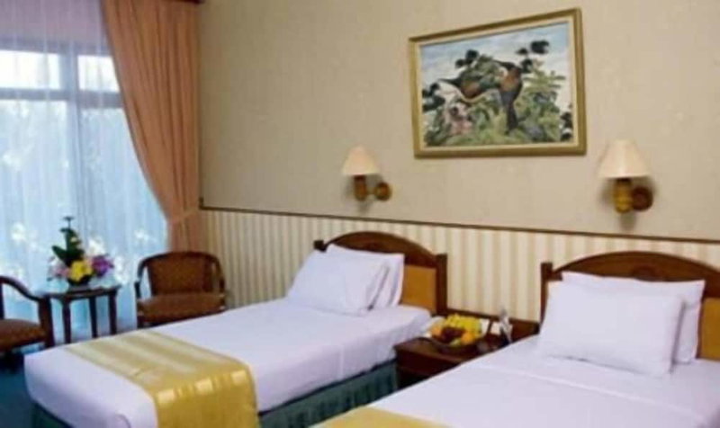 Yasmin Resort & Conference Hotel, Cipanas, Indonesia
