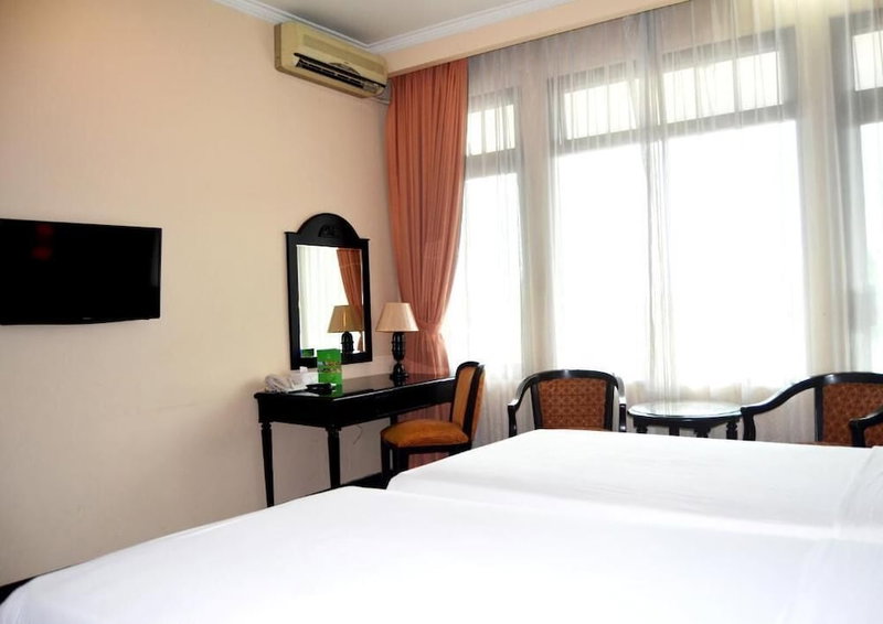 Yasmin Resort & Conference Hotel, Cipanas, Indonesia