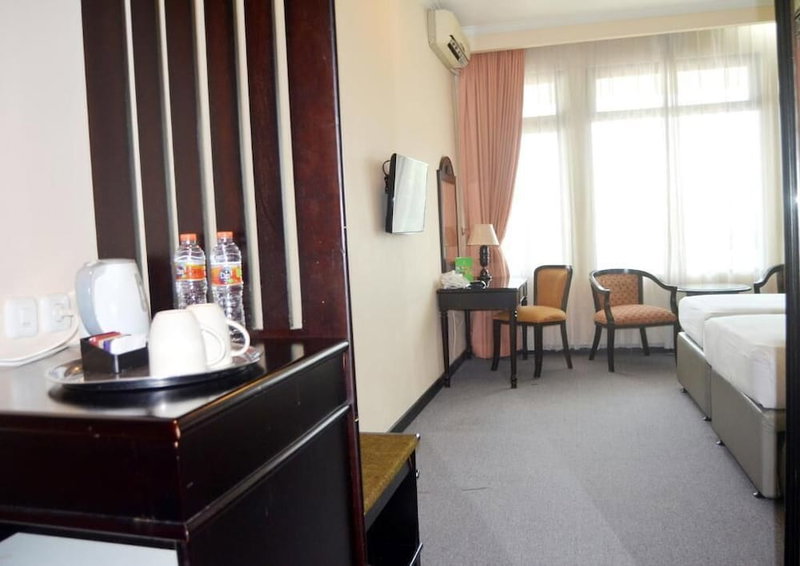 Yasmin Resort & Conference Hotel, Cipanas, Indonesia