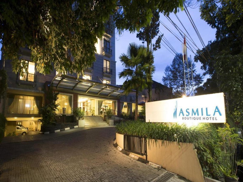 Asmila Boutique Hotel, Bandung, Indonesia