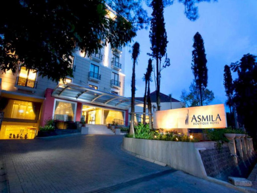 Asmila Boutique Hotel, Bandung, Indonesia