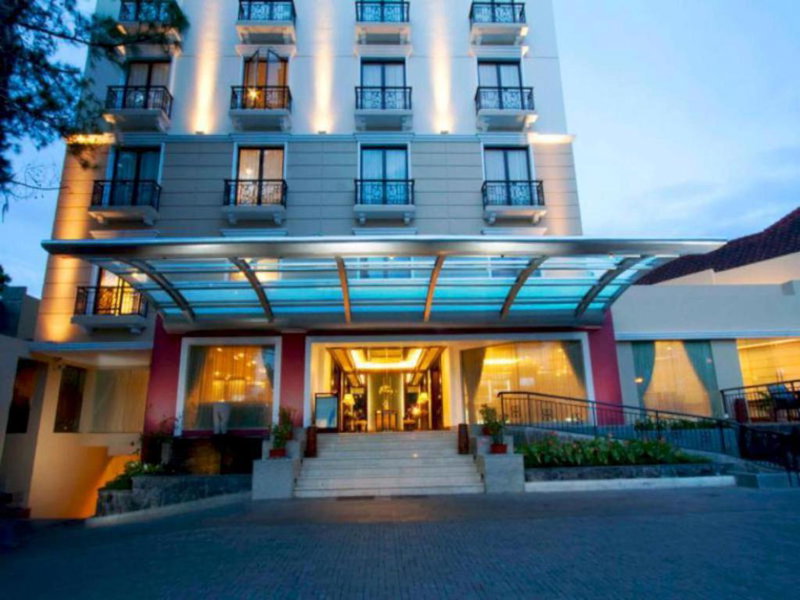 Asmila Boutique Hotel, Bandung, Indonesia