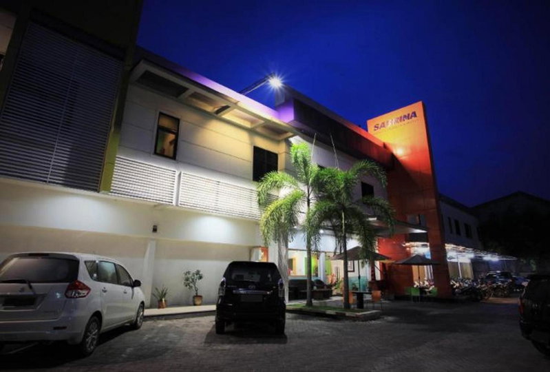 Sabrina Paninsula, Pekanbaru, Indonesia