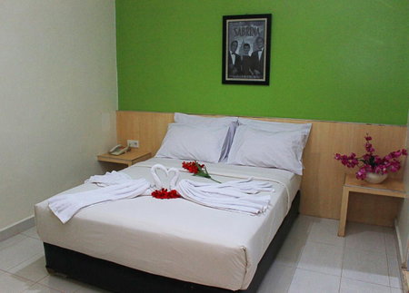 Sabrina Paninsula, Pekanbaru, Indonesia