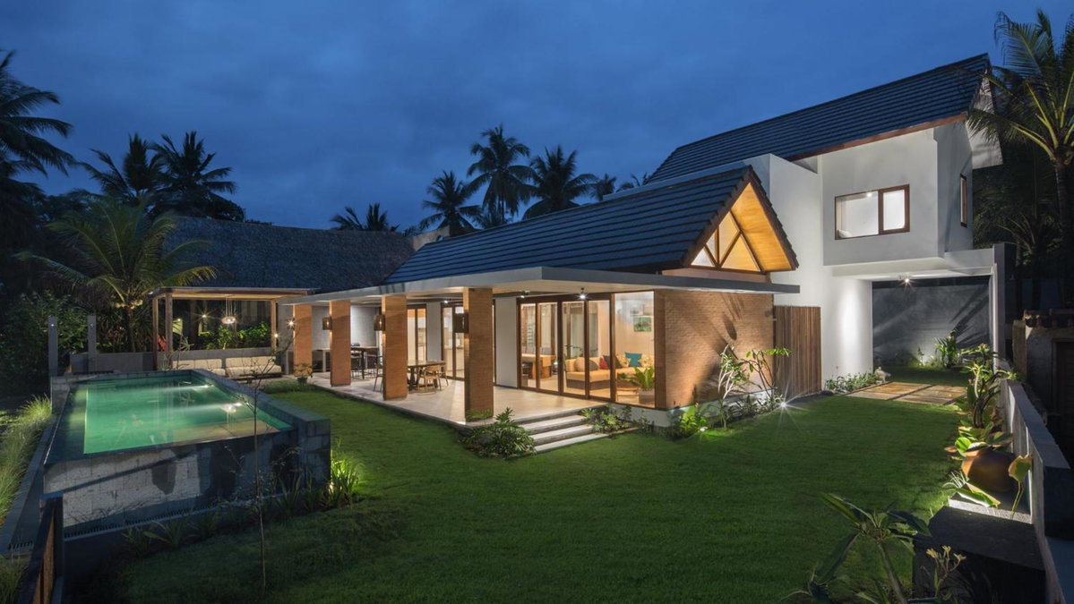 The Beach House, Indonesia