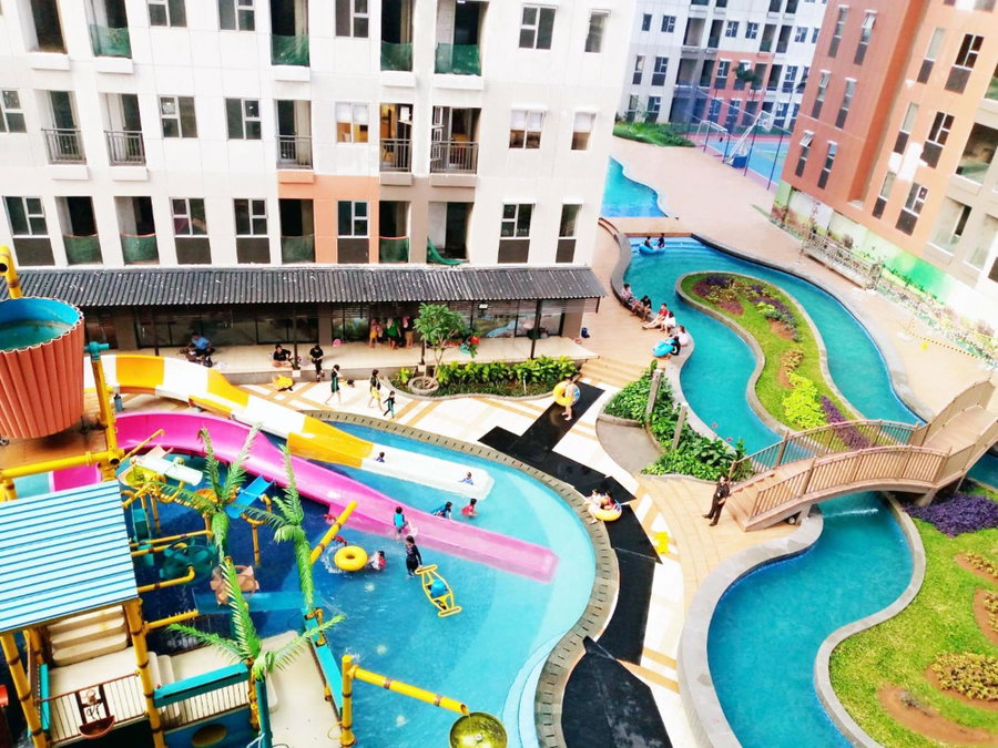 Transpark Juanda by 21 Room, Bekasi, Indonesia