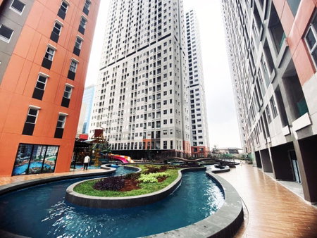 Transpark Juanda by 21 Room, Bekasi, Indonesia