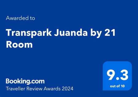 Transpark Juanda by 21 Room, Bekasi, Indonesia