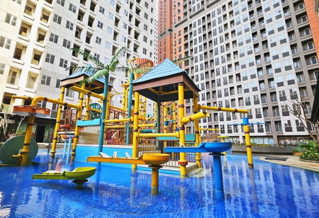Transpark Juanda by 21 Room, Bekasi, Indonesia