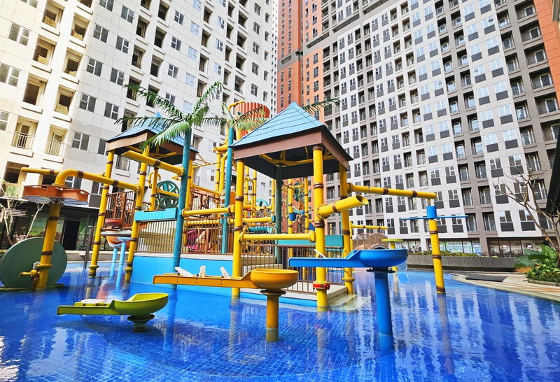 Transpark Juanda by 21 Room, Bekasi, Indonesia