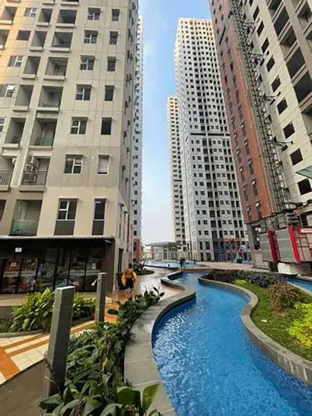Transpark Juanda by 21 Room, Bekasi, Indonesia