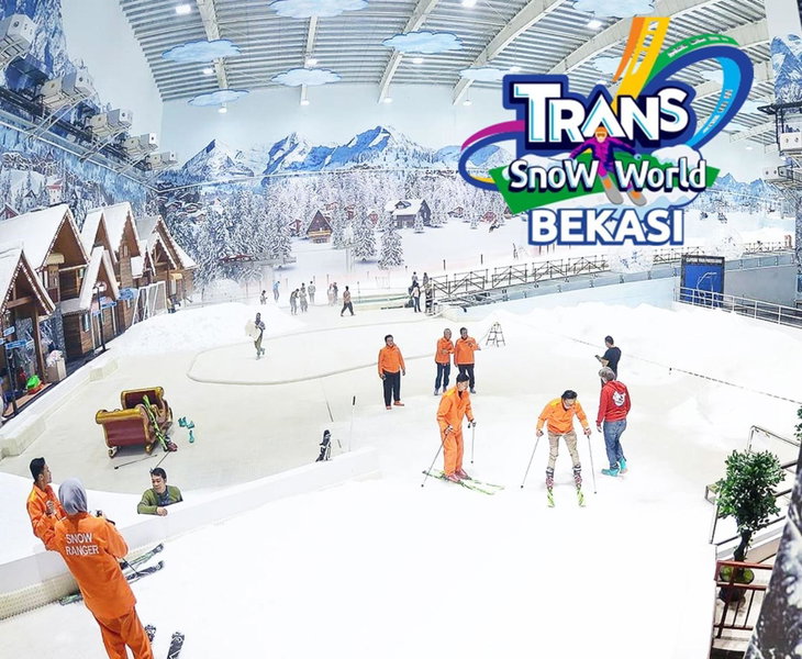 Transpark Juanda by 21 Room, Bekasi, Indonesia