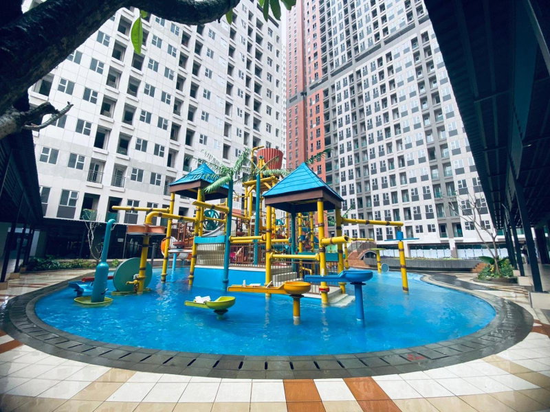 Transpark Juanda by 21 Room, Bekasi, Indonesia