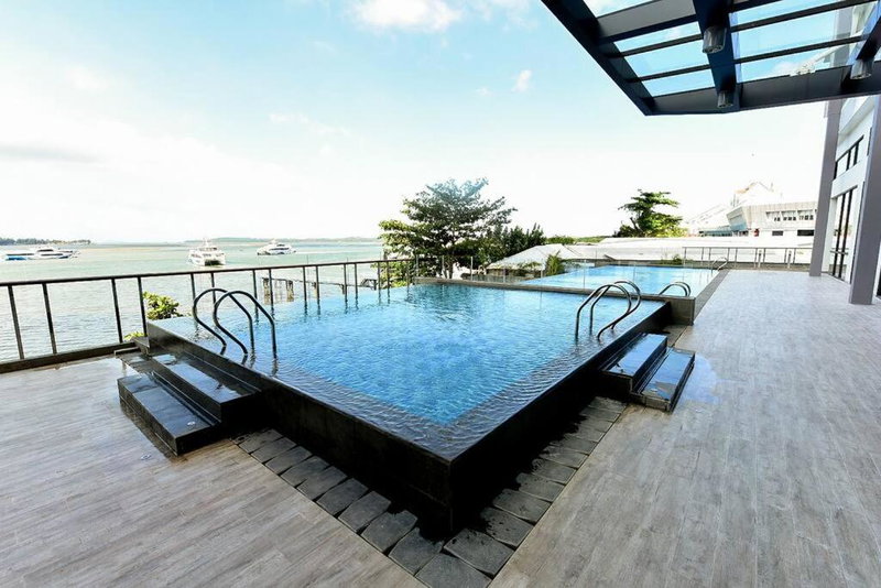 Lovina 32-AI at One Residence(Ferry Terminal), Batam Center, Indonesia