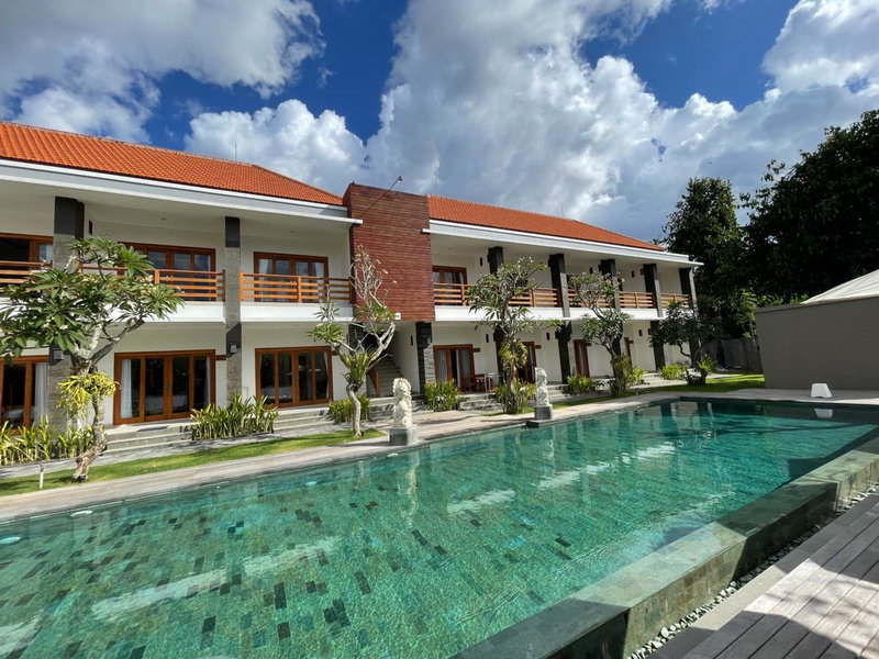 Kusuma Coliving & Villas, Canggu, Indonesia