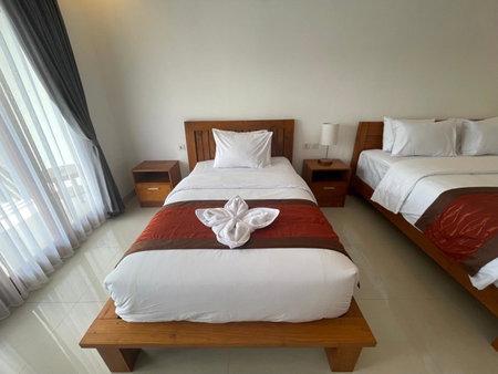 Kusuma Coliving & Villas, Canggu, Indonesia