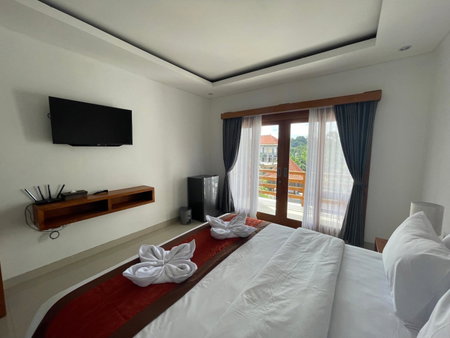 Kusuma Coliving & Villas, Canggu, Indonesia