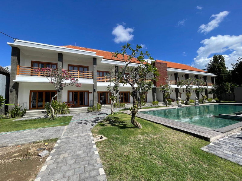 Kusuma Coliving & Villas, Canggu, Indonesia