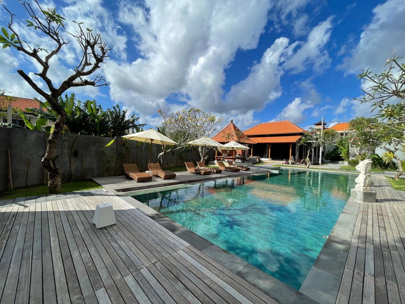 Kusuma Coliving & Villas, Canggu, Indonesia