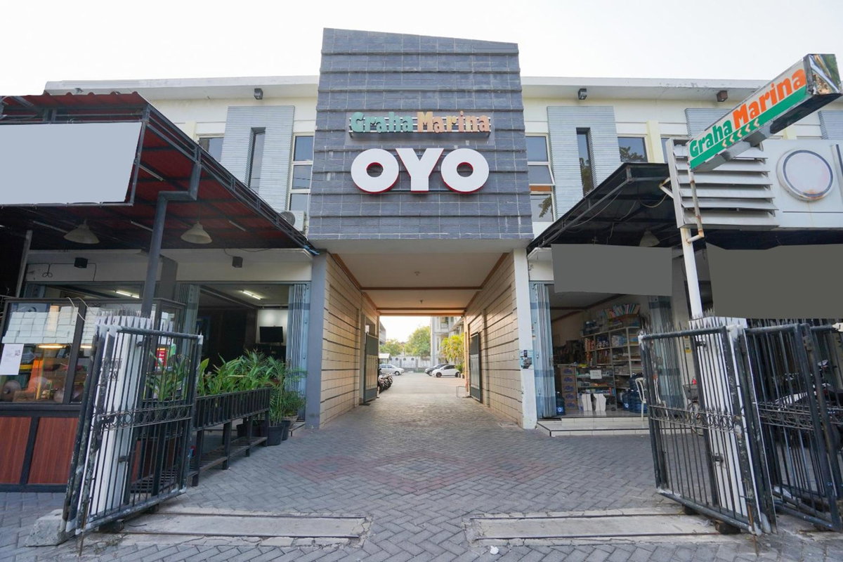 Hotel · Hotel O Graha Marina, Surabaya
