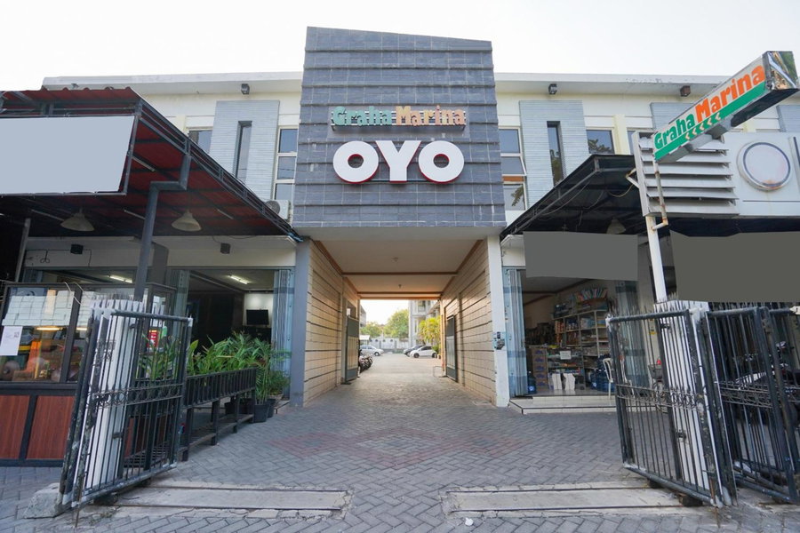 Hotel O Graha Marina, Surabaya, Indonesia