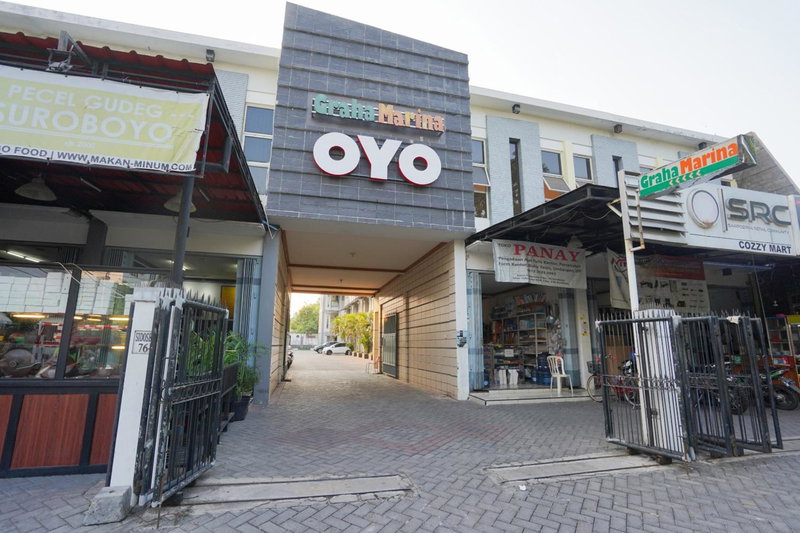 Hotel O Graha Marina, Surabaya, Indonesia