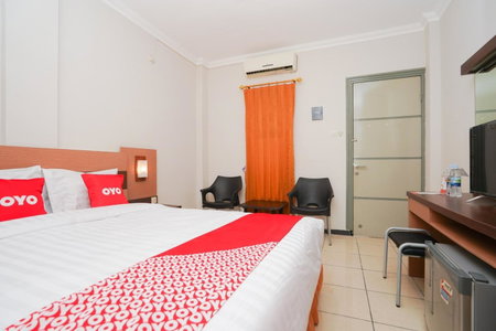 Hotel O Graha Marina, Surabaya, Indonesia