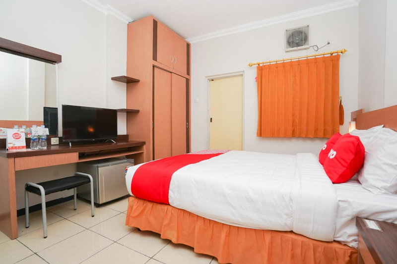 Hotel O Graha Marina, Surabaya, Indonesia
