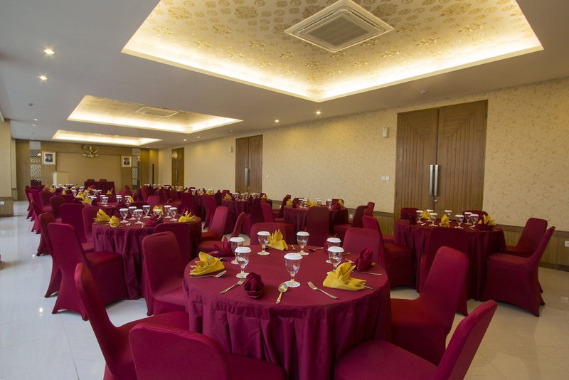 Grand Sarila Yogyakarta, Depok, Indonesia