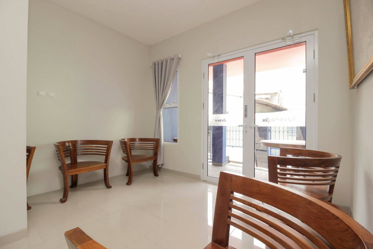 Hotel · RedDoorz Syariah near Metropolitan Mall Bekasi, Bekasi