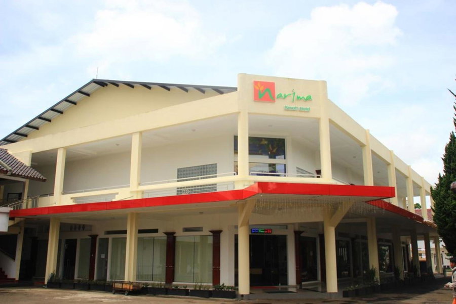 Narima Resort Hotel, Lembang, Indonesia