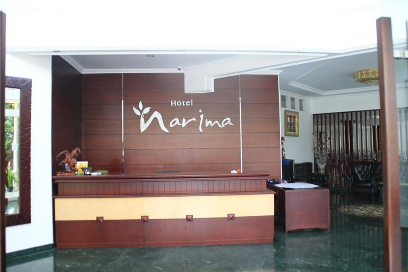 Narima Resort Hotel, Lembang, Indonesia