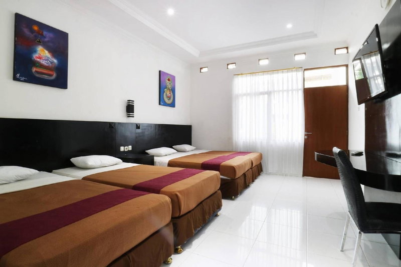 Narima Resort Hotel, Lembang, Indonesia