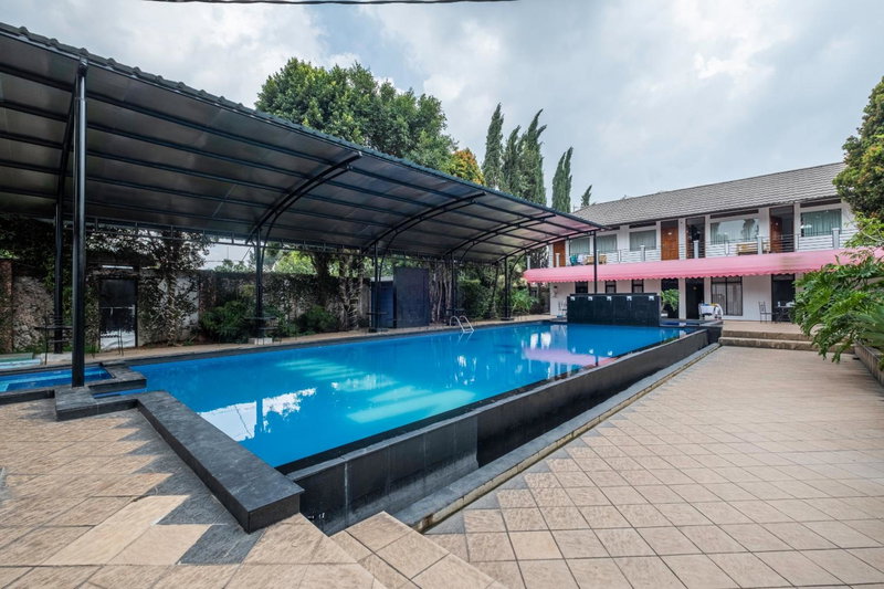 Narima Resort Hotel, Lembang, Indonesia