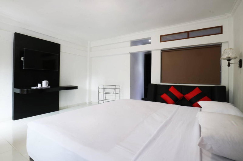 Narima Resort Hotel, Lembang, Indonesia
