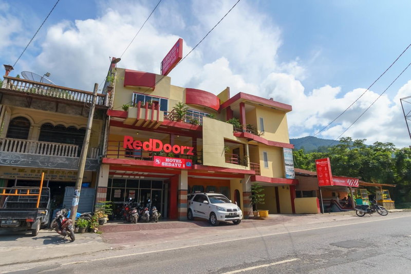 RedDoorz at Sedayu 1 Parapat, Parapat, Indonesia