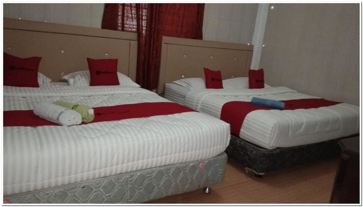 RedDoorz at Sedayu 1 Parapat, Indonesia