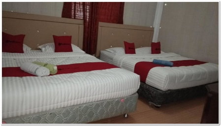 RedDoorz at Sedayu 1 Parapat, Parapat, Indonesia