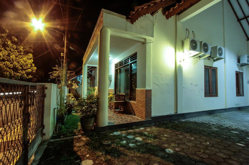 Griya Langen Guesthouse, Yogyakarta, Indonesia
