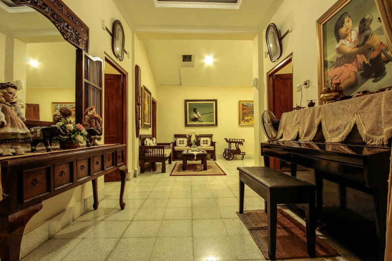 Griya Langen Guesthouse, Yogyakarta, Indonesia