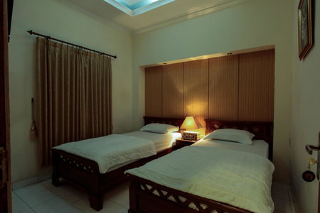 Griya Langen Guesthouse, Yogyakarta, Indonesia